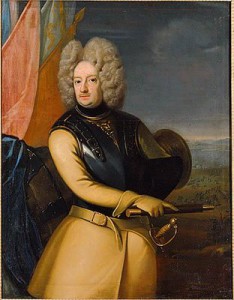 Magnus Stenbock