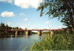 Lejonstromsbron